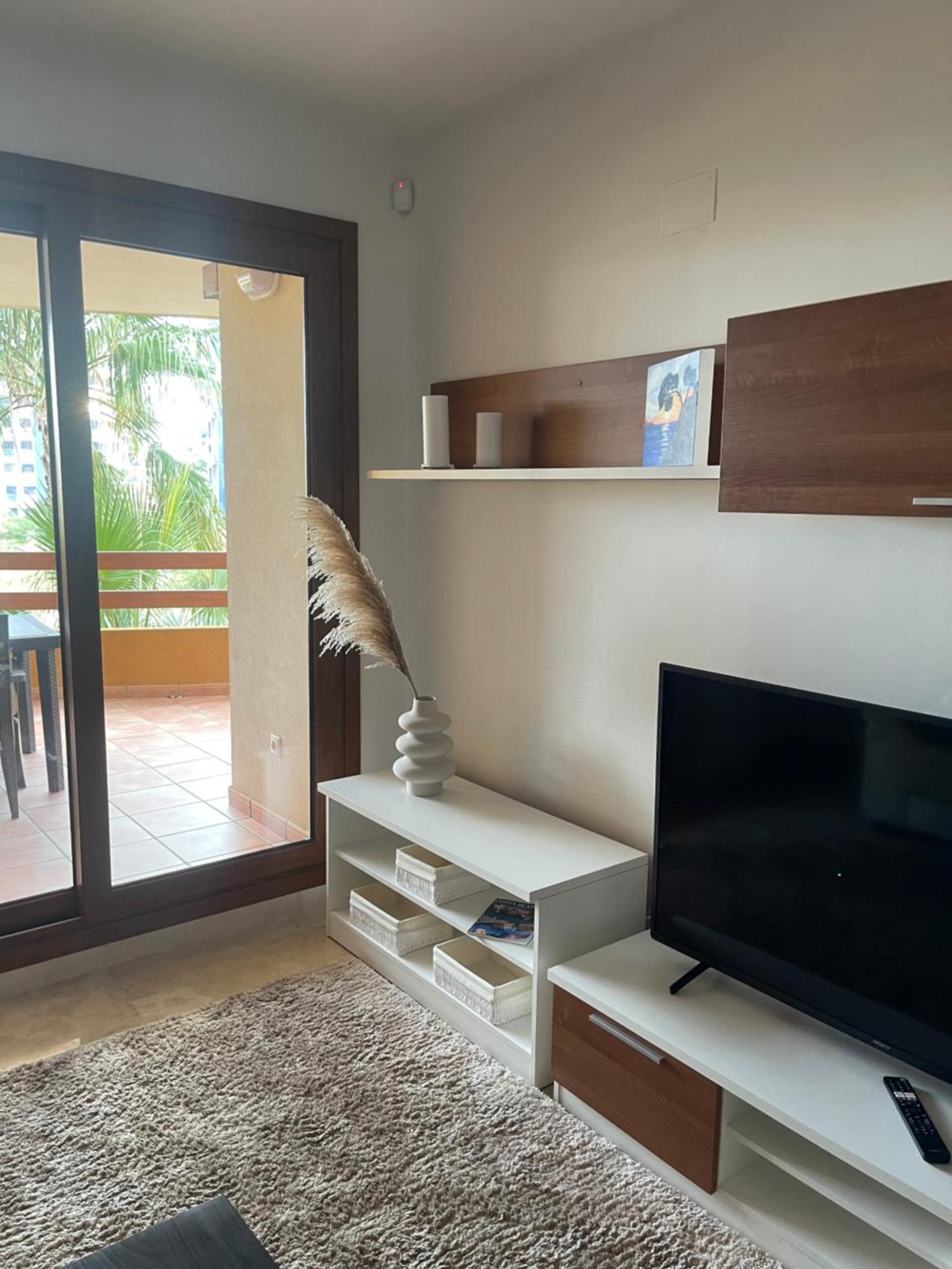 Apartment Parque Recoleta By Jolanta トレビエハ エクステリア 写真